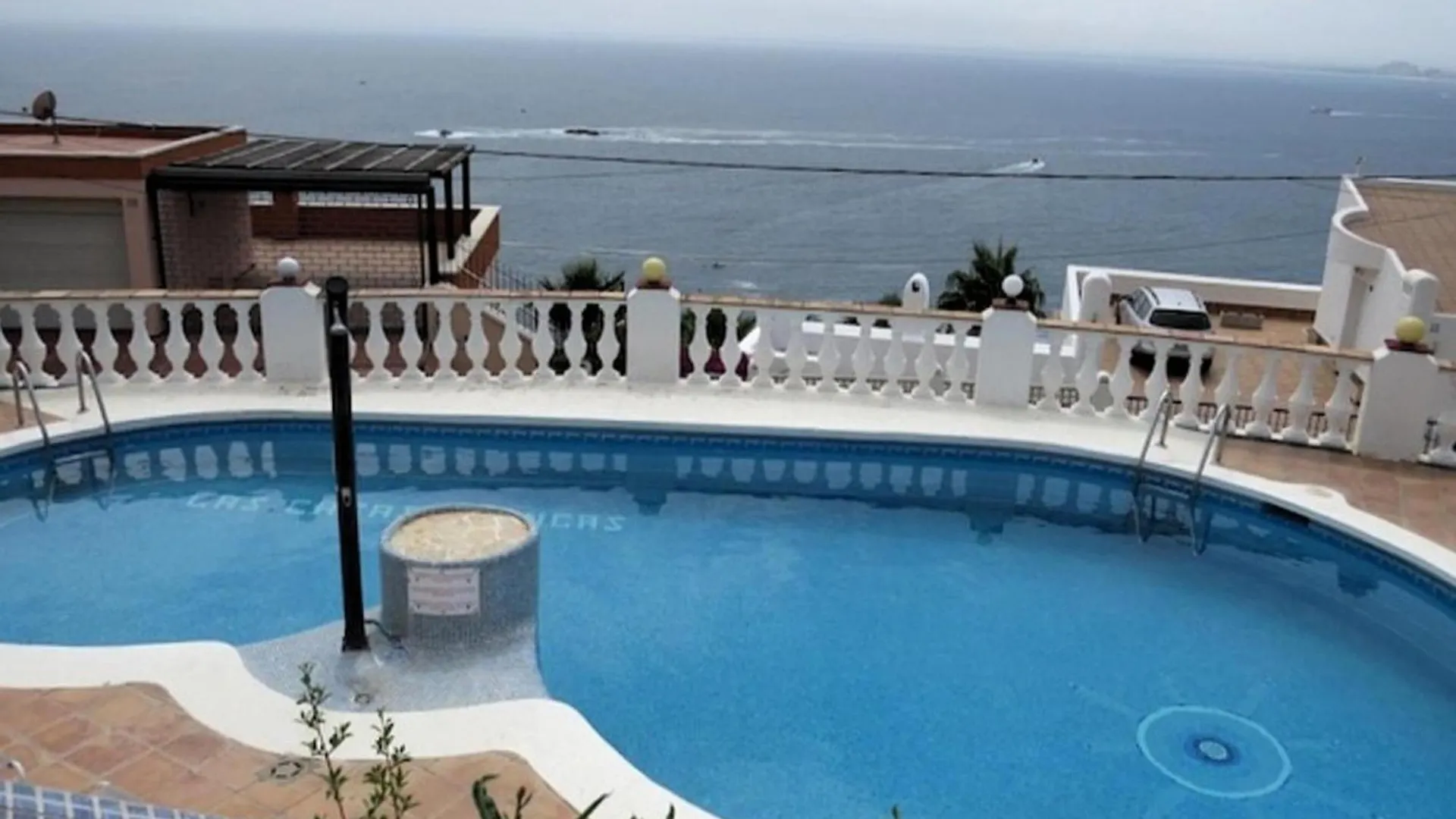 2209 Casa Lavanda, Casita Adosada, Soleada, Tranquilidad, Terraza Con Barbacoa. - Es-258-146 罗萨斯 度假居