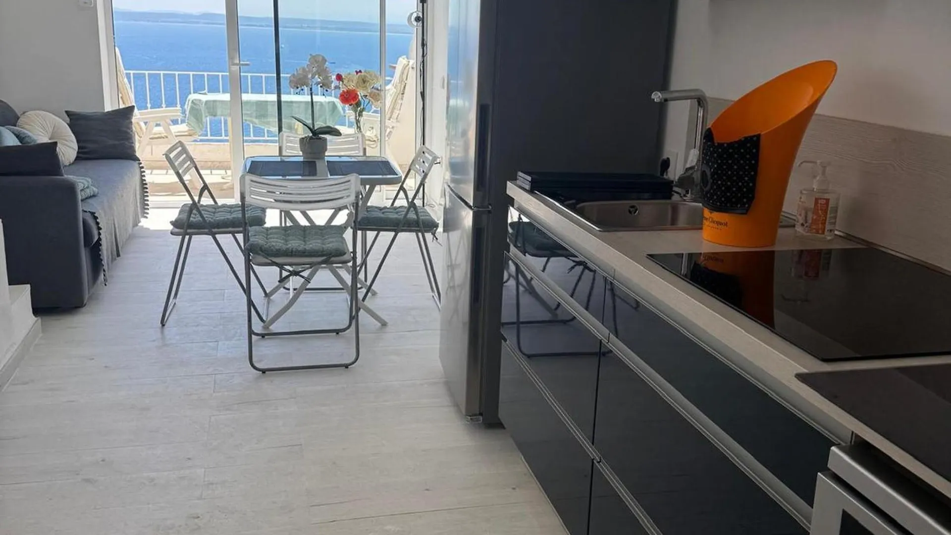 2209 Casa Lavanda, Casita Adosada, Soleada, Tranquilidad, Terraza Con Barbacoa. - Es-258-146 罗萨斯 度假居