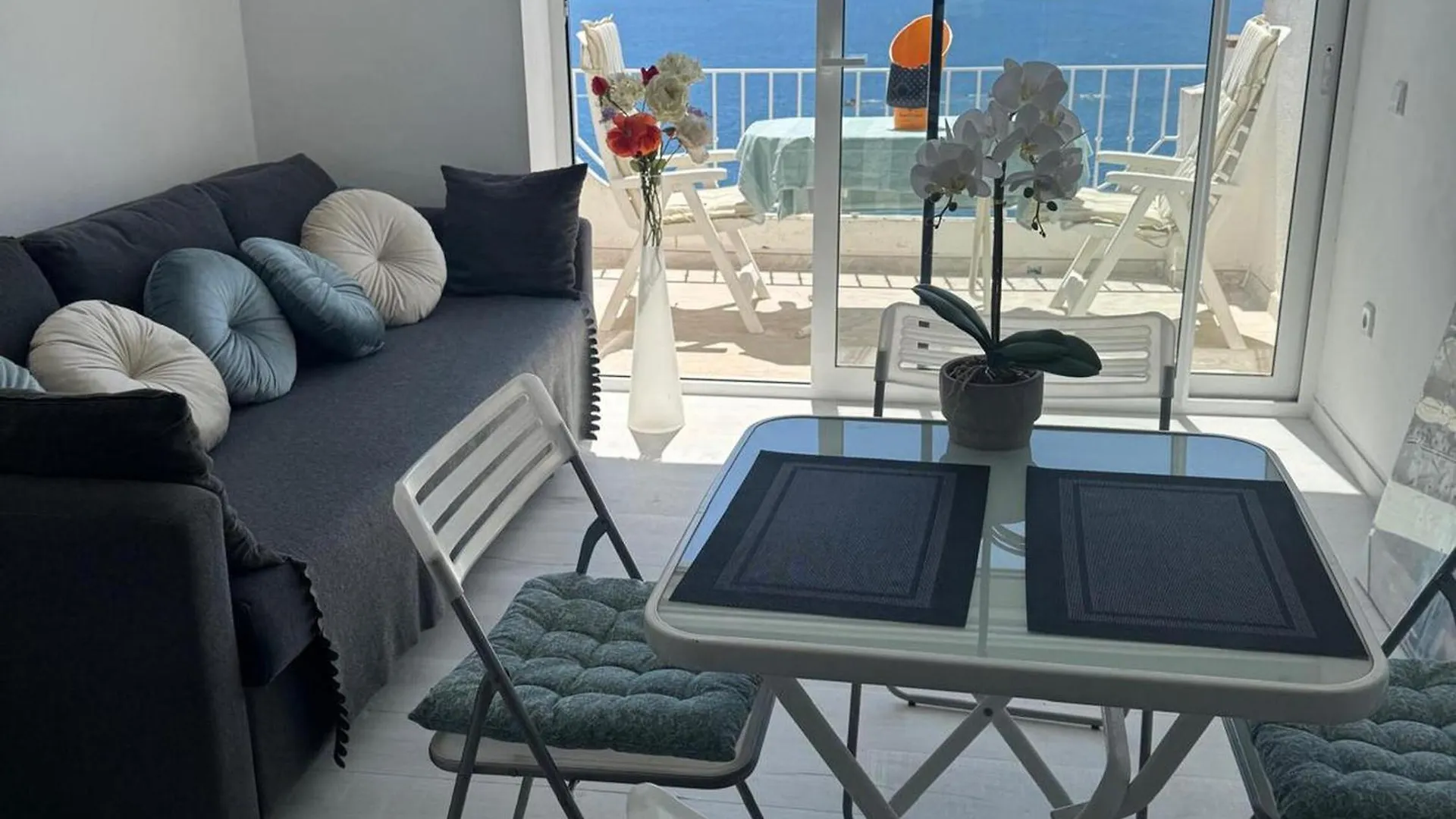 2209 Casa Lavanda, Casita Adosada, Soleada, Tranquilidad, Terraza Con Barbacoa. - Es-258-146 罗萨斯