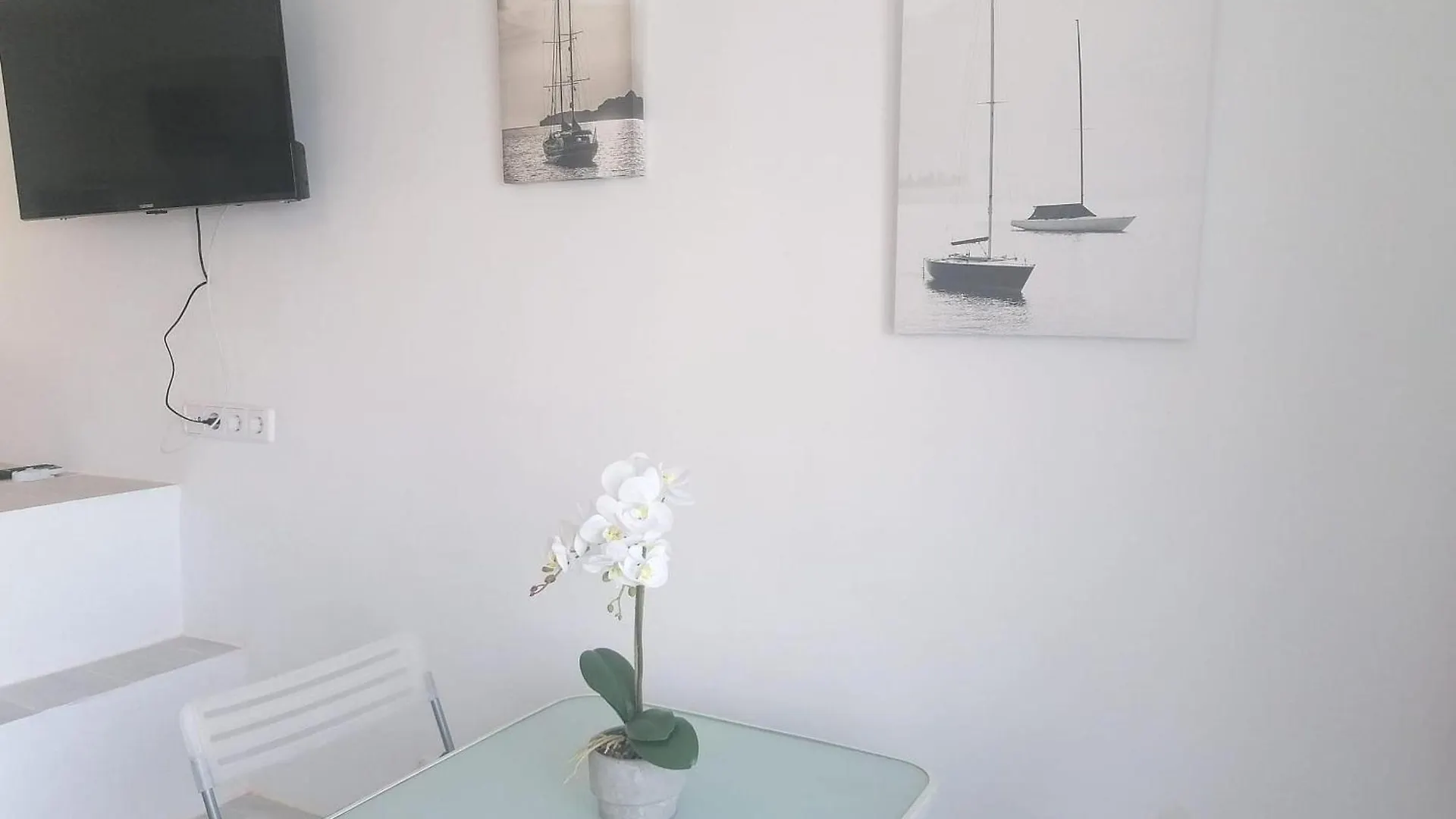 2209 Casa Lavanda, Casita Adosada, Soleada, Tranquilidad, Terraza Con Barbacoa. - Es-258-146 罗萨斯