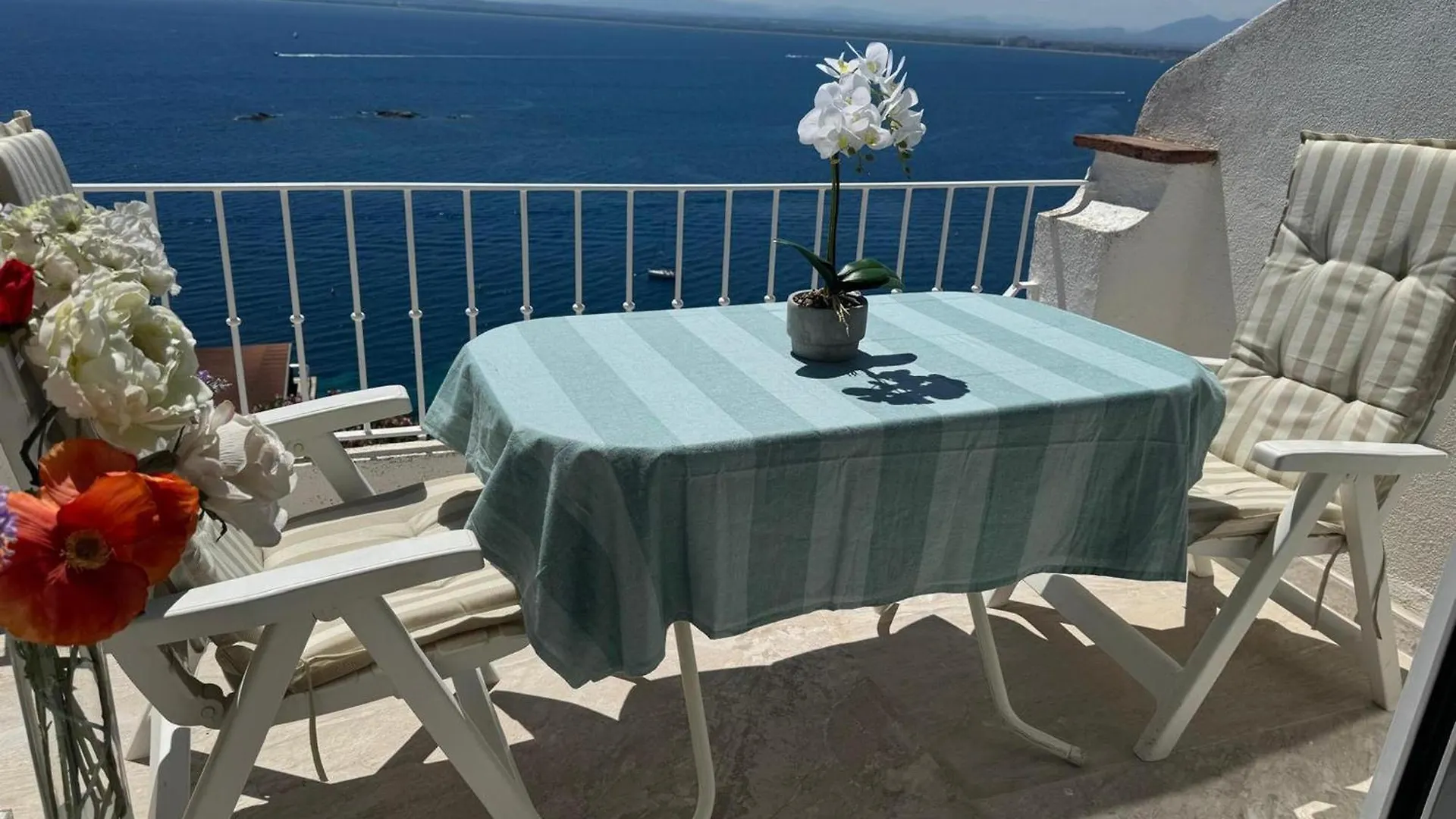 度假居 2209 Casa Lavanda, Casita Adosada, Soleada, Tranquilidad, Terraza Con Barbacoa. - Es-258-146 罗萨斯